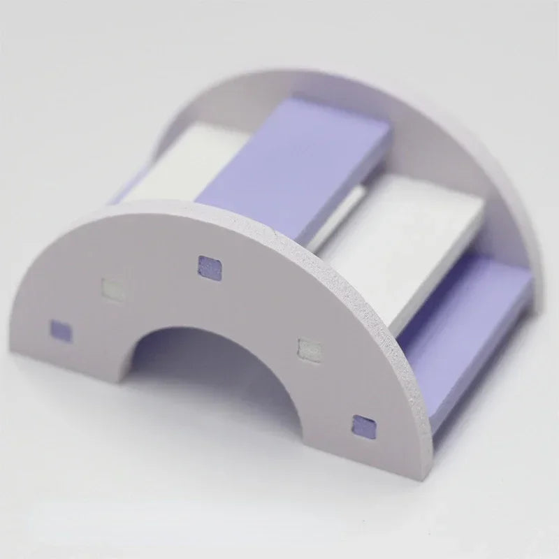 Hamster Ladder Rainbow Bridge Pet Toys Plastic Bridge Hanging Toys Rat Small Animals Cage Accessories Cute Pet Gifts Pet Product